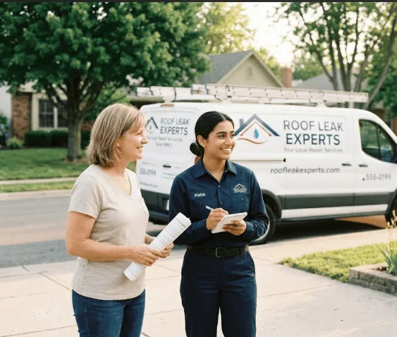 Roof Leak Repair Ashland, MA FAQs