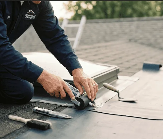 Why choose Roof Leak Repair in Ashland, MA